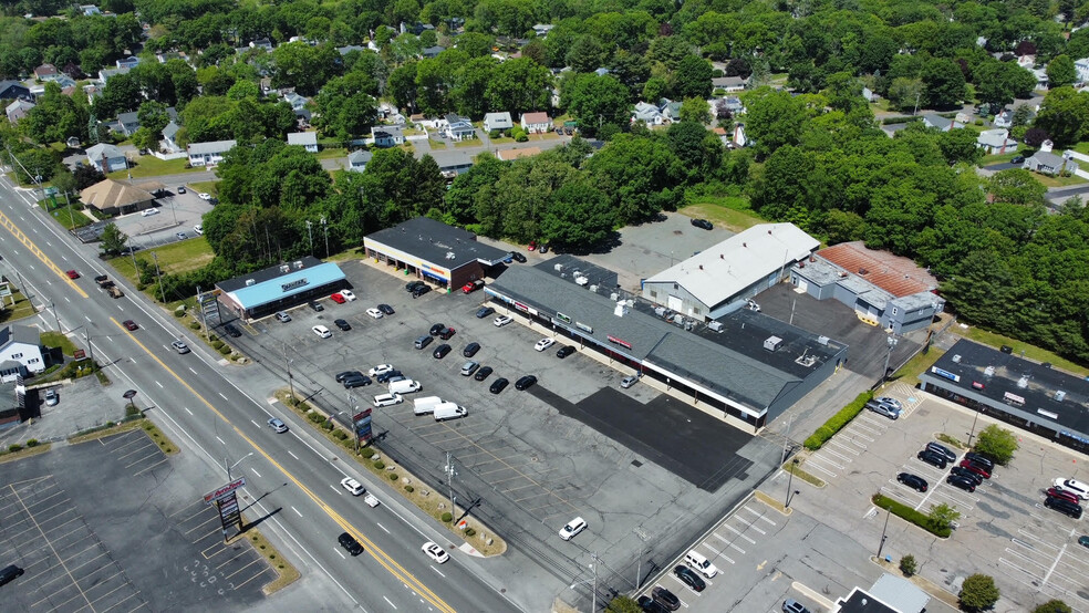 683 Belmont St, Brockton, MA for lease - Building Photo - Image 1 of 5