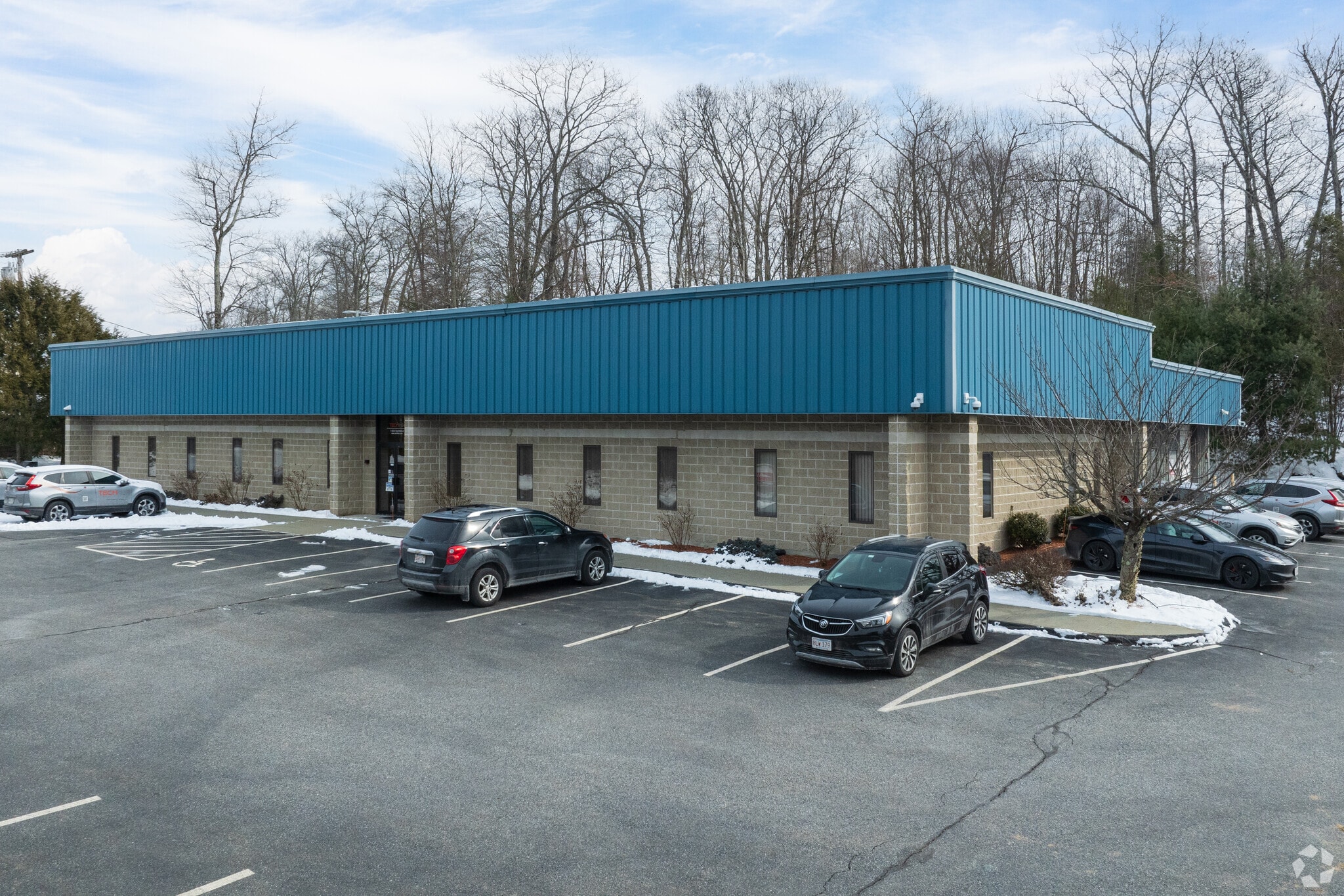 1 Westec Dr, Auburn, MA for lease Primary Photo- Image 1 of 7