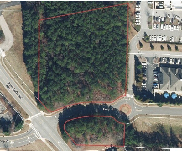 00 Bass Lake Rd, Holly Springs, NC à vendre - Photo du bâtiment - Image 2 de 3