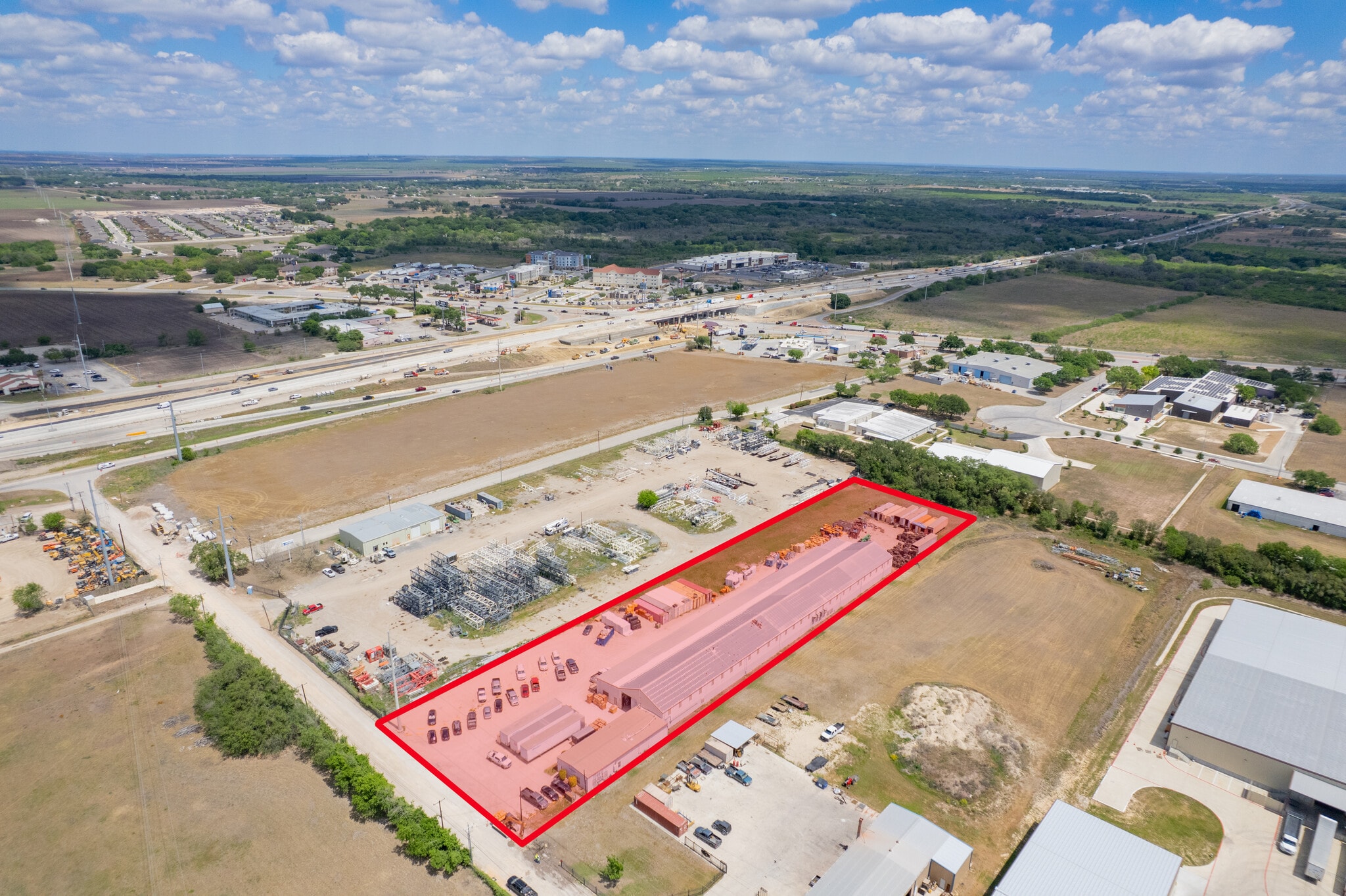 2511 N Heideke St, Seguin, TX à louer Photo intérieure- Image 1 de 11