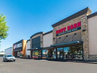 Plus de détails pour 870-1132 Biddle Rd, Medford, OR - Plusieurs types d'espaces à louer