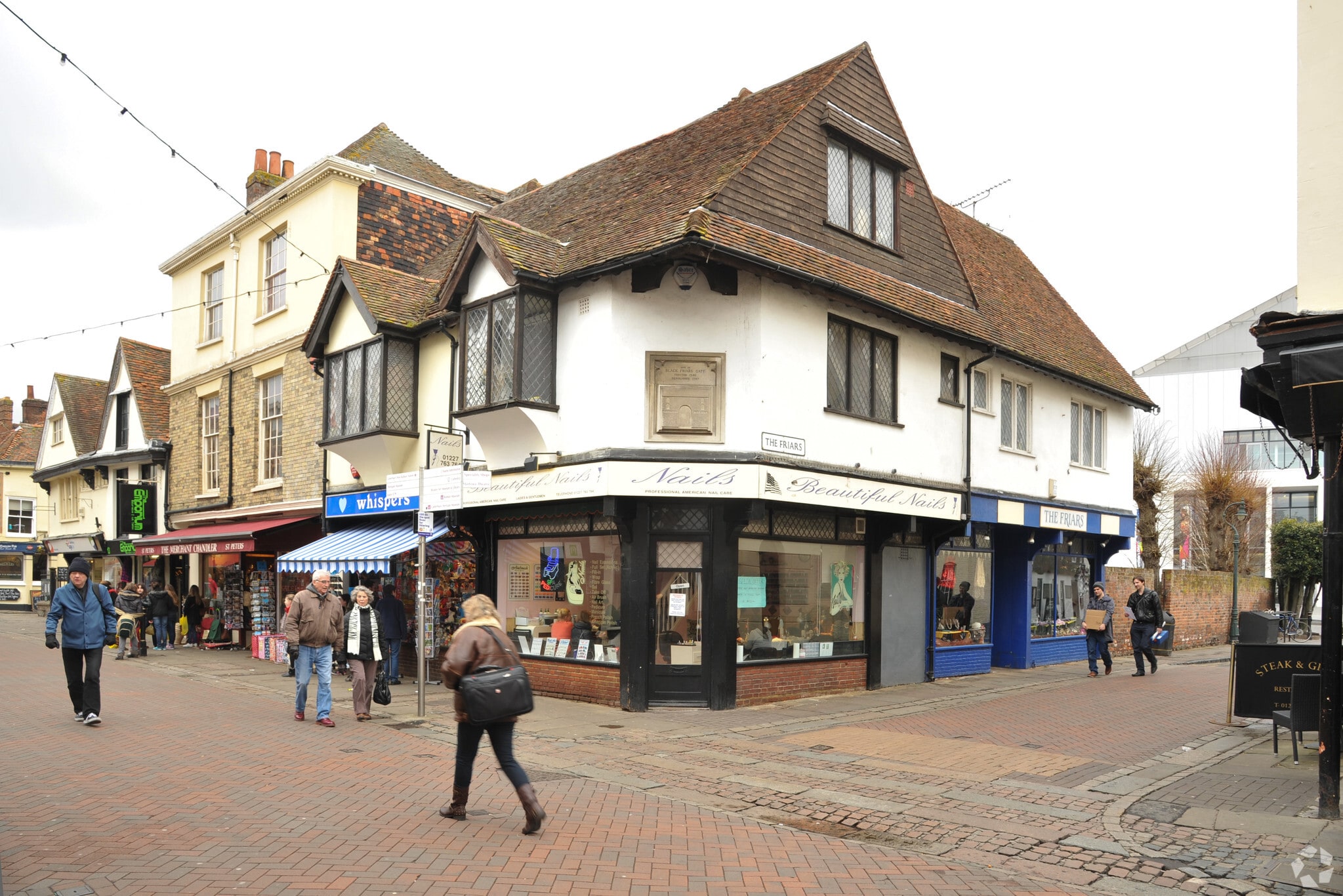 11 St Peters St, Canterbury for lease Primary Photo- Image 1 of 4