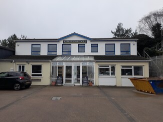 Plus de détails pour 20 Mannings Heath Rd, Poole - Bureau à vendre