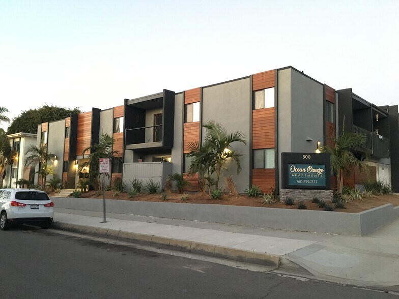 500 N Clementine St, Oceanside, CA à vendre - Photo principale - Image 1 de 4