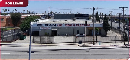 15222-15224 S Figueroa St, Gardena, CA à louer Aérien- Image 1 de 13