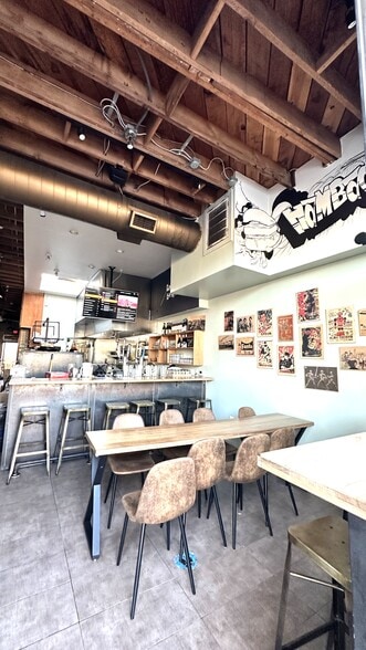 12600-12604 W Washington Blvd, Los Angeles, CA for lease - Building Photo - Image 2 of 8