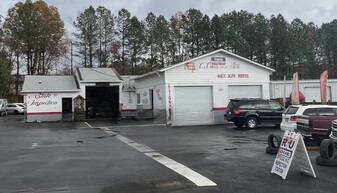 901 E Trinity Ave, Durham NC - Commercial Real Estate