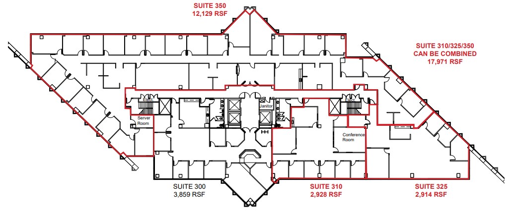 3100 Zinfandel Dr, Rancho Cordova, CA à louer Plan d  tage- Image 1 de 1