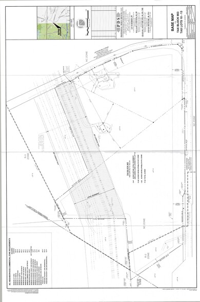 710 Jackson Mills Rd, Jackson, NJ for sale - Site Plan - Image 3 of 3