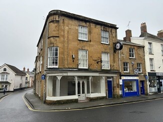 More details for 1-3 Silver St, Ilminster - Retail for Lease