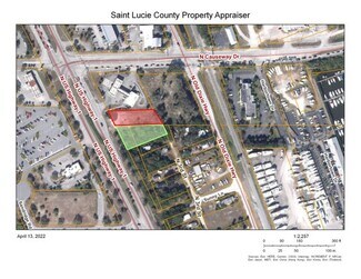 More details for 1990 N US Highway 1, Fort Pierce, FL - Land for Sale