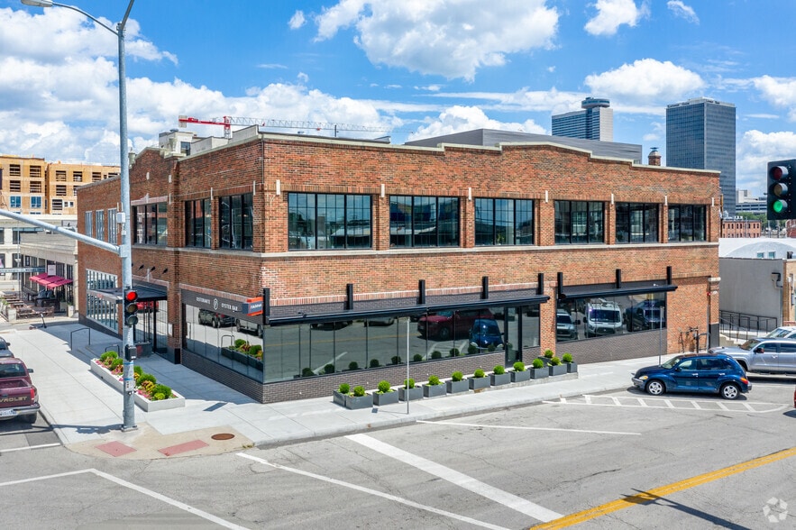 1901 Baltimore Ave, Kansas City, MO for lease - Building Photo - Image 3 of 11