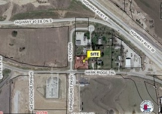 More details for Hawk Ridge Trl, Lake Saint Louis, MO - Land for Sale