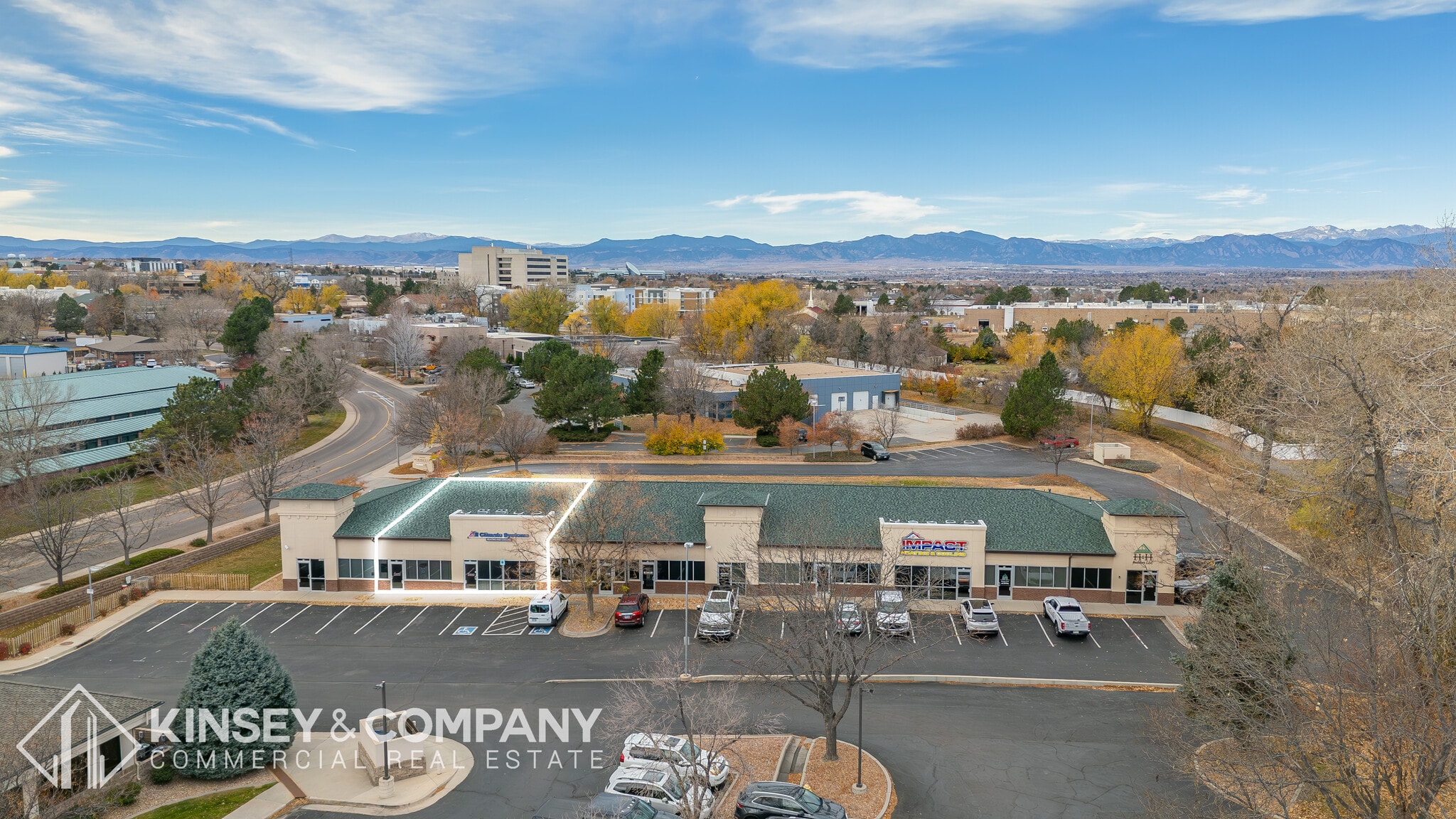 12295 N Pennsylvania St, Thornton, CO à vendre Photo principale- Image 1 de 10