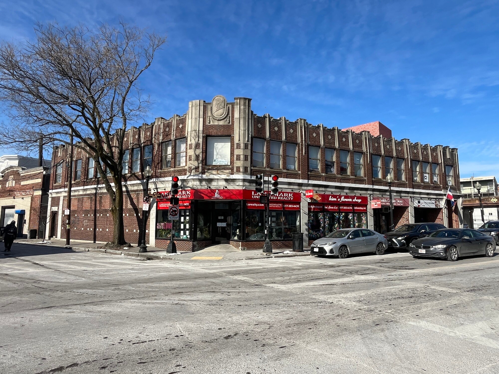 1485 Dorchester Ave, Boston, MA à vendre Photo du bâtiment- Image 1 de 13