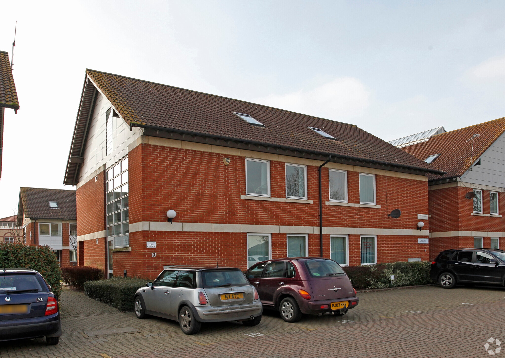 Willie Snaith Rd, Newmarket for lease Primary Photo- Image 1 of 4