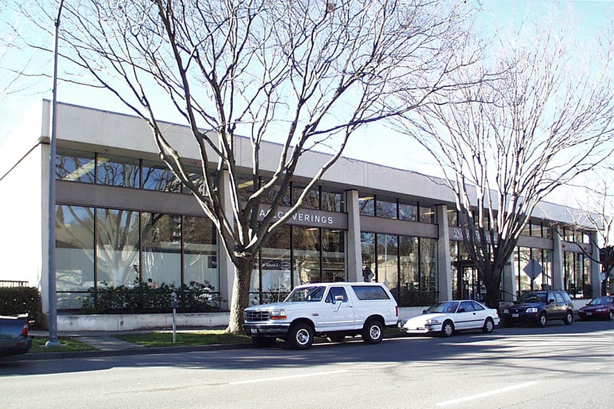 600 Q St, Sacramento, CA à vendre - Photo du bâtiment - Image 2 de 5