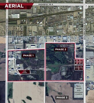 More details for Saskatchewan Av, Spruce Grove, AB - Land for Sale
