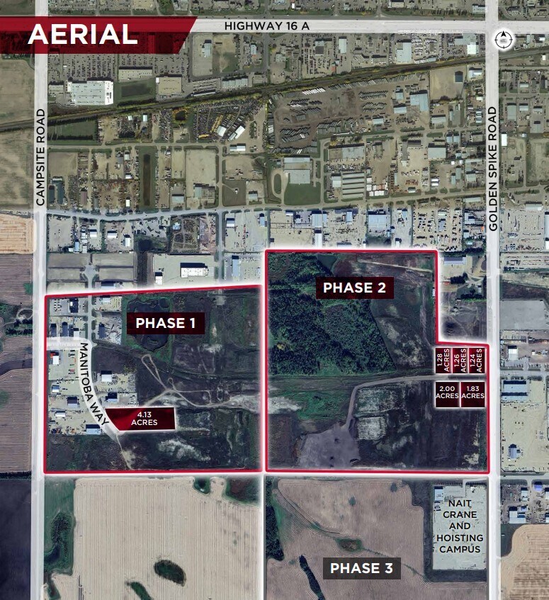 Saskatchewan Av, Spruce Grove, AB for sale Primary Photo- Image 1 of 2