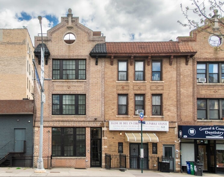 393 Rogers Ave, Brooklyn, NY for sale - Building Photo - Image 1 of 30