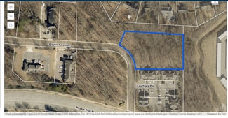 More details for 7976 Players Forest Drive, Memphis, TN - Land for Sale