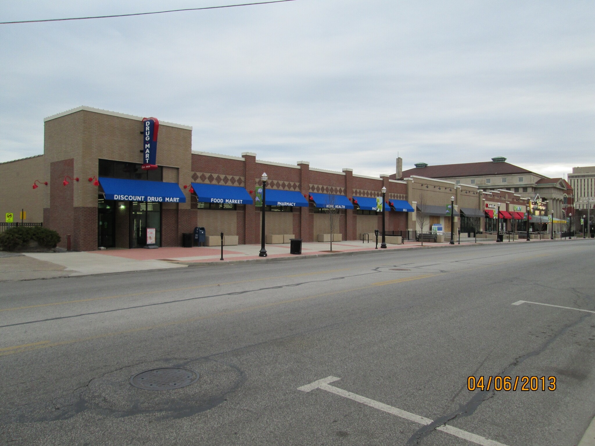 15314-15412 Detroit Ave, Lakewood, OH for lease Building Photo- Image 1 of 2