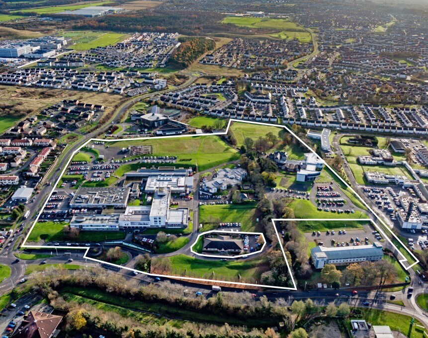 Pittsburgh Rd, Halbeath à vendre Photo principale- Image 1 de 2