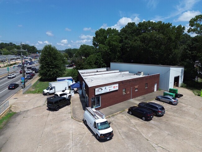 More details for 9958-9964 Jefferson Ave, Newport News, VA - Retail for Sale