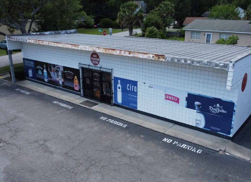 1412 Savannah Hwy, Charleston, SC à vendre - Photo du bâtiment - Image 1 de 2