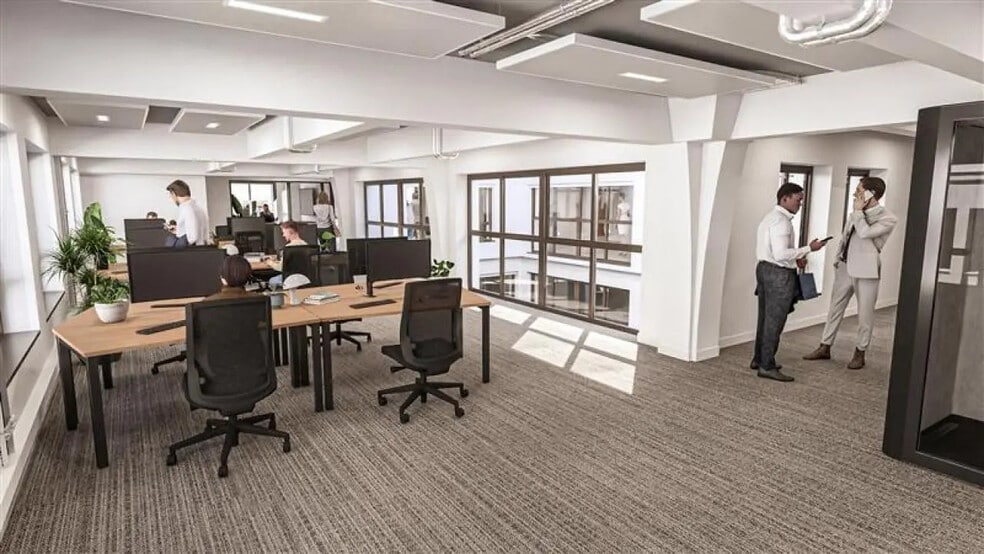 31 Bis Rue Bergère, Paris for lease - Building Photo - Image 3 of 20