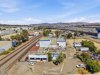 Plus de détails pour 137 N Joy St, Corona, CA - Industriel à louer