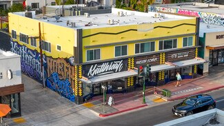 Plus de détails pour 3074-3080 University Ave, San Diego, CA - Commerce de détail à louer