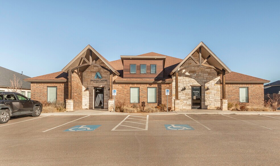 5004 122nd St, Lubbock, TX à louer - Photo du bâtiment - Image 1 de 112