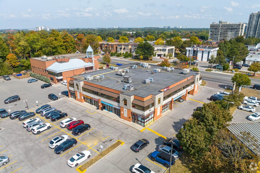 2190 Warden Ave, Toronto, ON à louer - Photo du bâtiment - Image 2 de 6