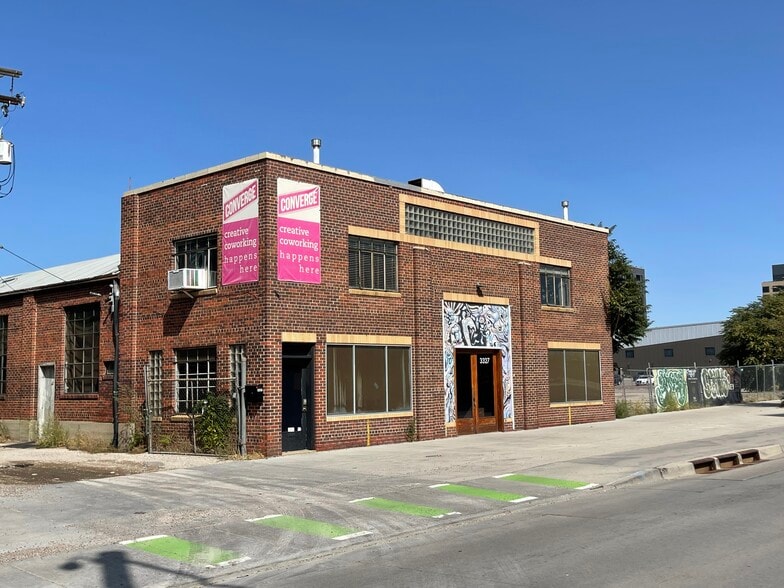 3327 Brighton Blvd, Denver, CO for lease - Primary Photo - Image 1 of 16