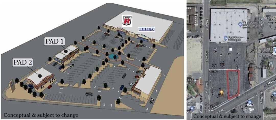 912 E Main St, Farmington, NM à vendre Photo principale- Image 1 de 4