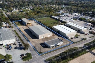 Plus de détails pour 12228 N Houston Rosslyn Rd, Houston, TX - Industriel à louer