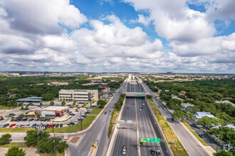 17115 San Pedro Ave, San Antonio, TX - Aérien  Vue de la carte - Image1