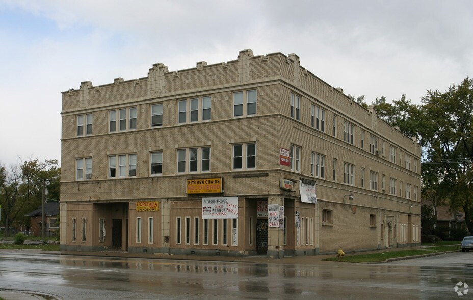 15840 Marshfield Ave, Harvey, IL for lease - Primary Photo - Image 1 of 1