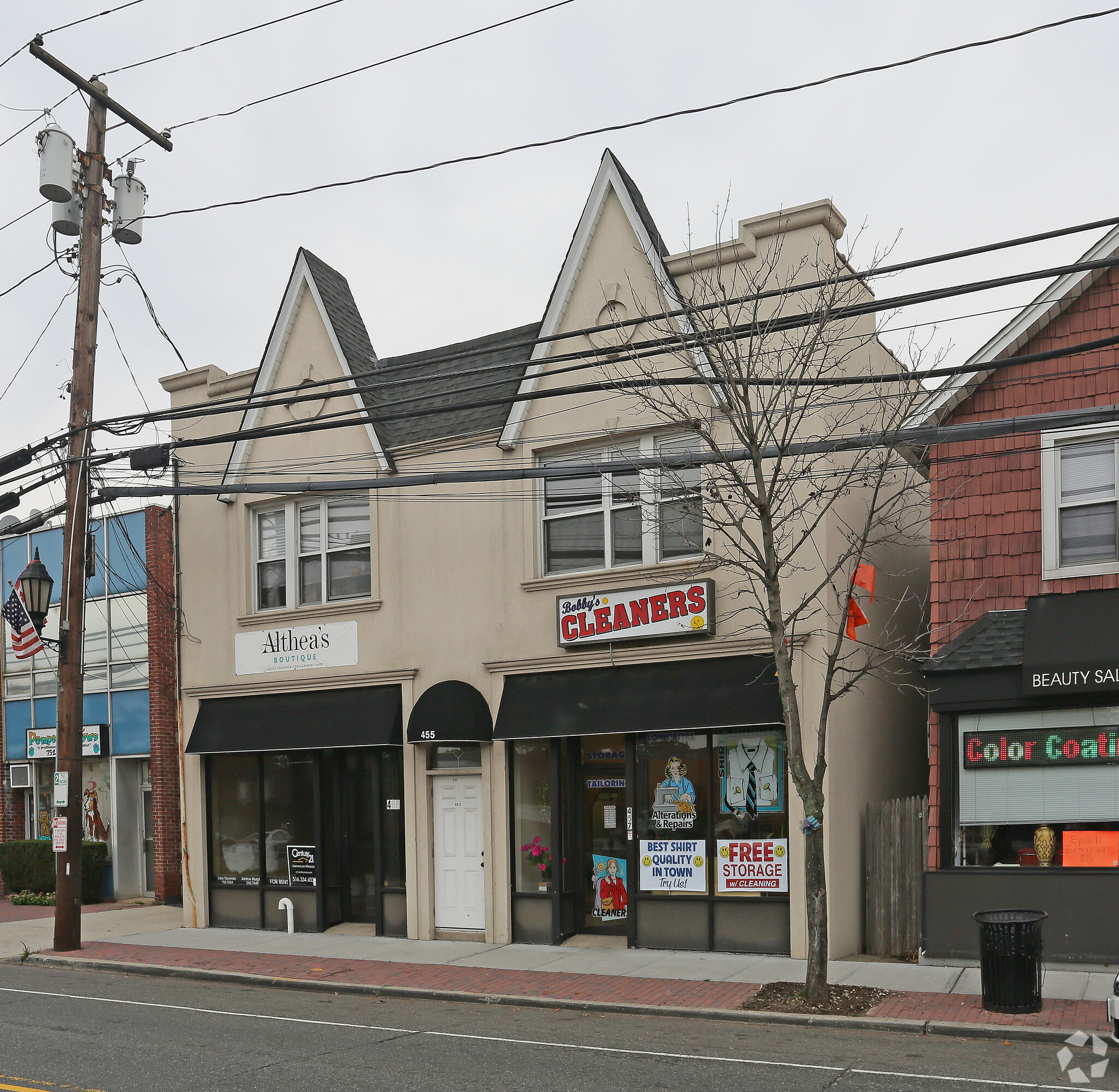 455-457 Main St, Farmingdale, NY à vendre Photo principale- Image 1 de 1