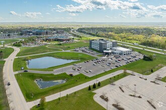 1110 Kepler Dr, Green Bay, WI - Aérien  Vue de la carte