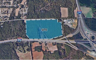 Plus de détails pour Dunn Road & Pembroke Lane, Eastover, NC - Terrain à vendre