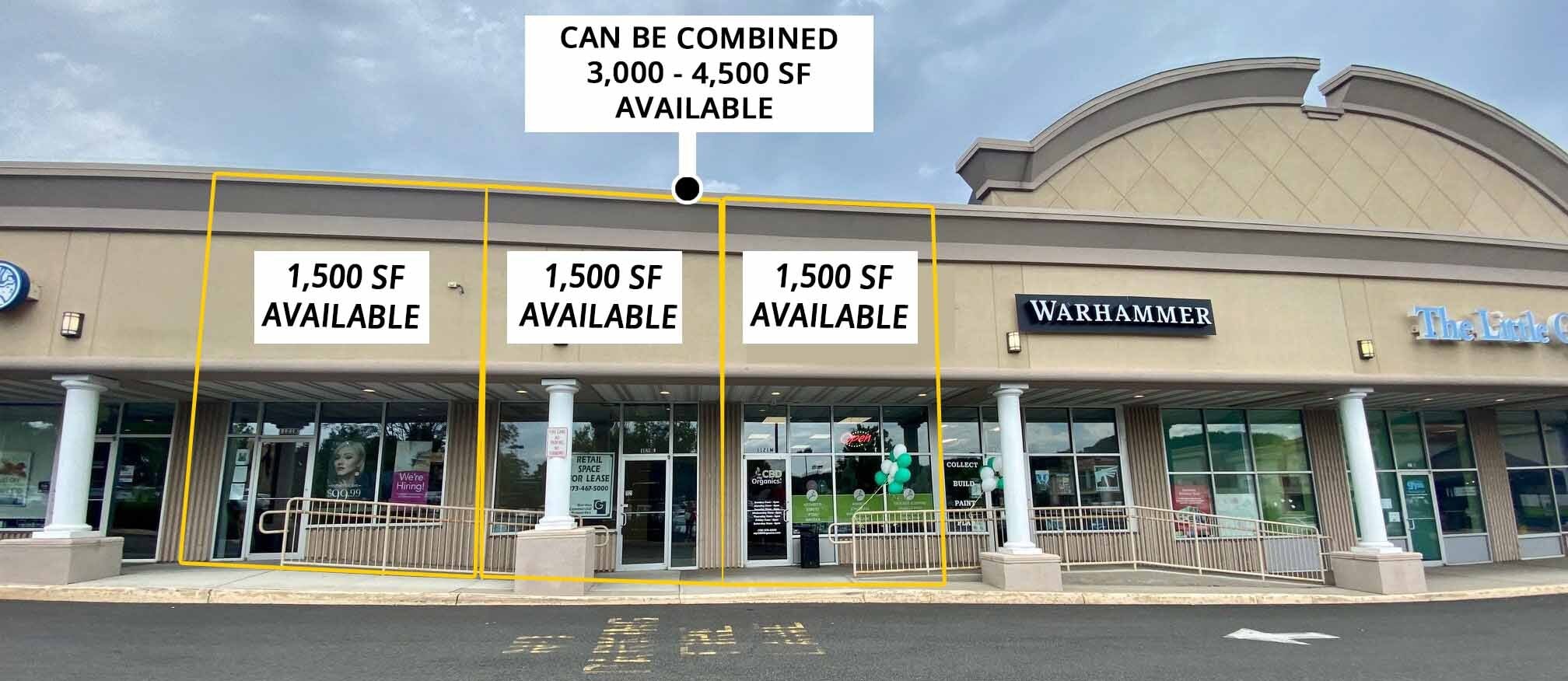 1137 State Route 34, Matawan, NJ for lease Primary Photo- Image 1 of 8