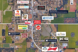 More details for 3215 S Hickory St, Loxley, AL - Retail for Lease