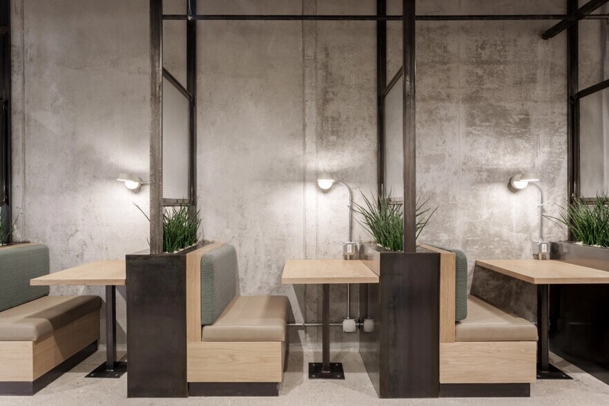 7001 Burnet Rd, Austin, TX à louer - Photo intérieure - Image 2 de 17