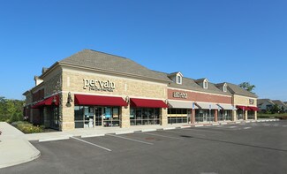 Plus de détails pour 7705-7721 Sawmill Rd, Dublin, OH - Commerce de détail à louer