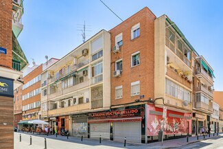 Plus de détails pour Calle de Martell, 36, Madrid - Commerce de détail à louer
