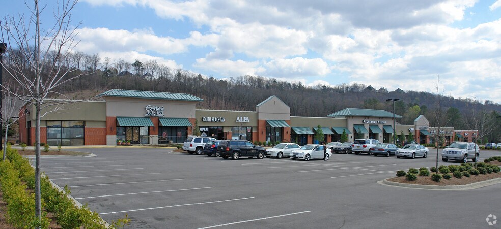 5291 Valleydale Rd, Birmingham, AL for lease - Building Photo - Image 2 of 10