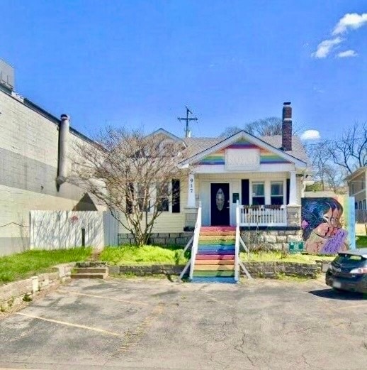 917 Gallatin Ave, Nashville, TN à louer - Photo du bâtiment - Image 2 de 24
