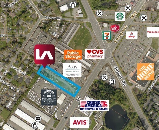 12130 Highway 99, Everett, WA for sale Primary Photo- Image 1 of 3